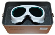Tecnysider suministra Gafas de protección para maquinaria láser